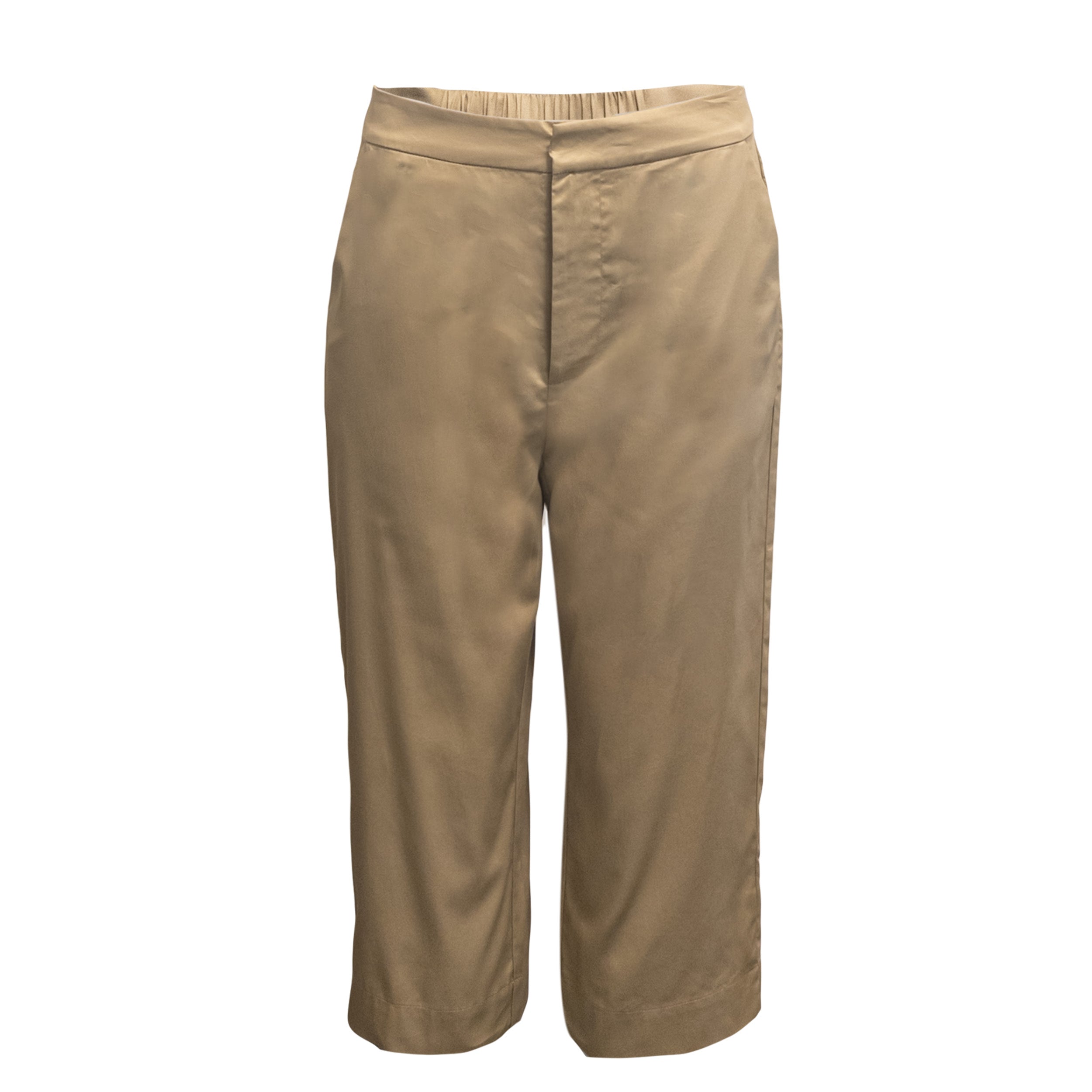 Costamani Capri Pants Pants Sand