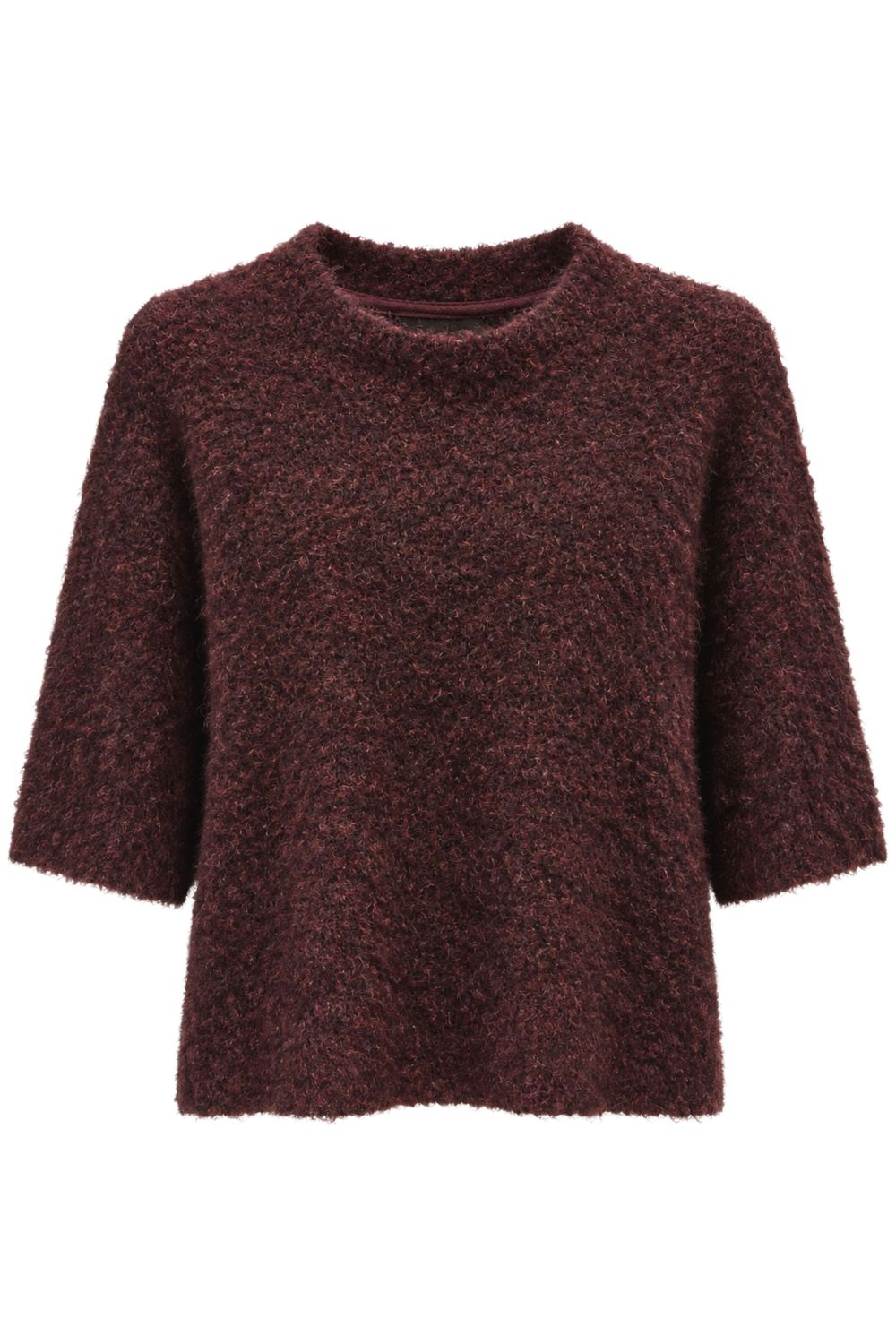 Costamani Cassie Pullover Knits Burgundy