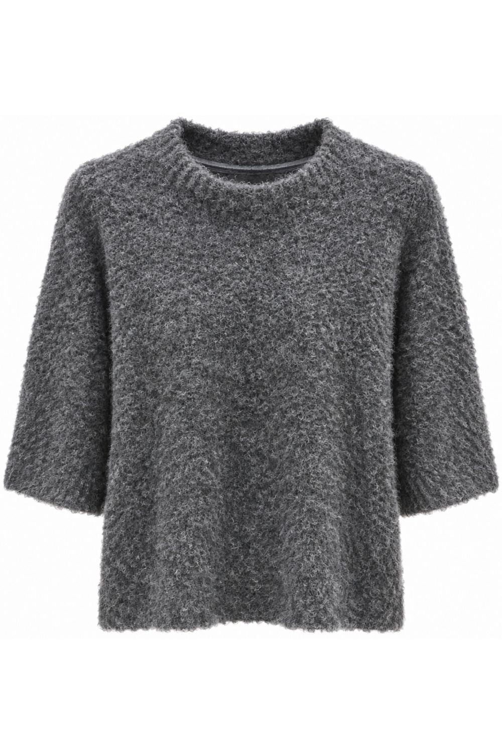 Costamani Cassie Pullover Knits Dark grey