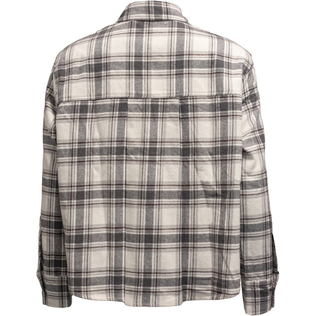 Costamani Check Shirt Shirts Grey check