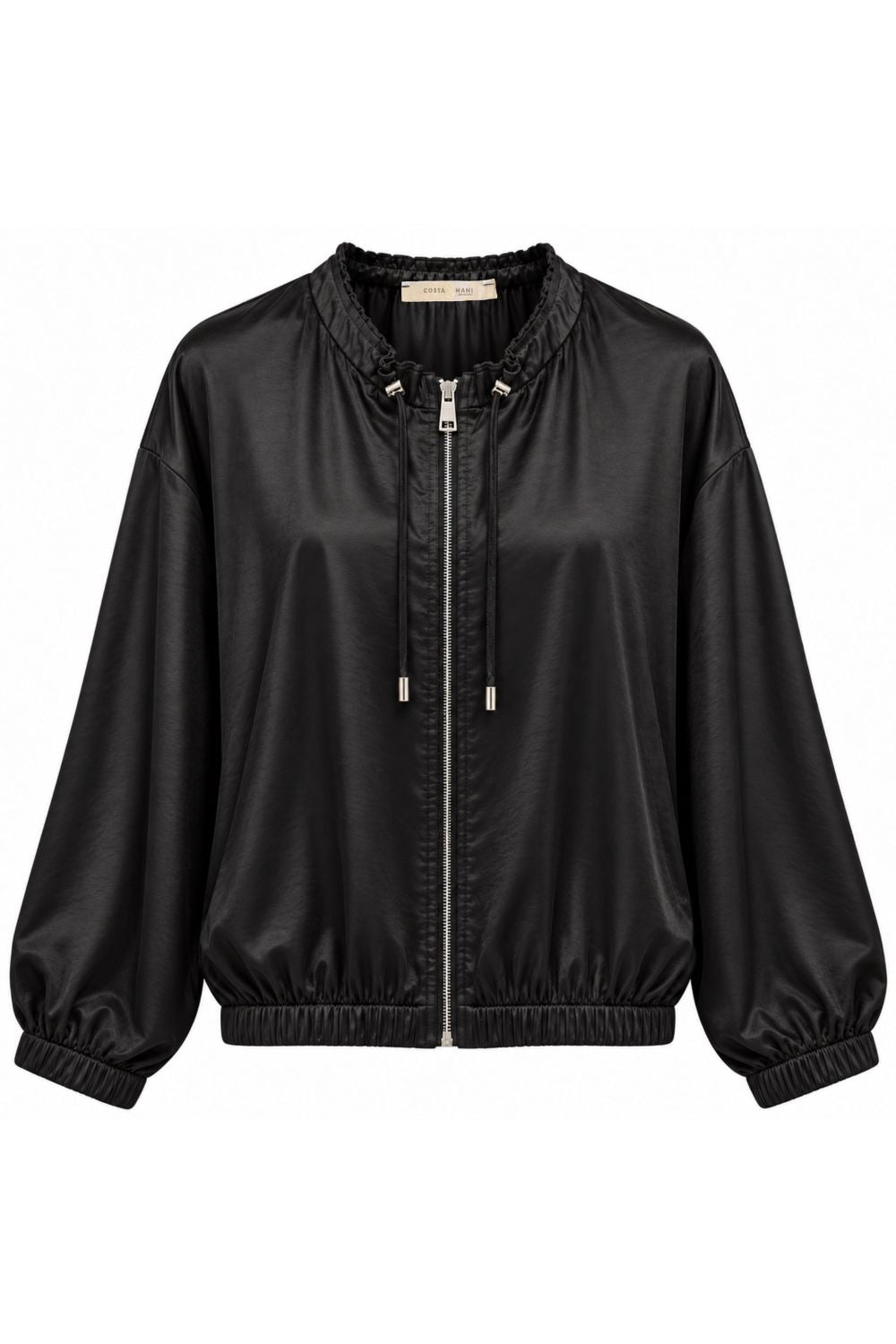Costamani Clip Jacket Jacket Dark grey