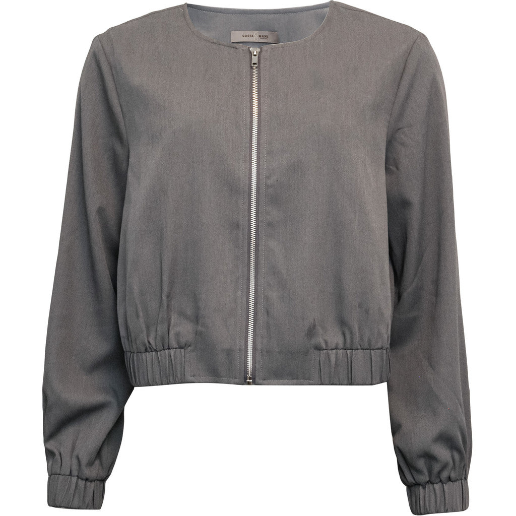 Costamani Conia SOLID Jacket Jacket Grey