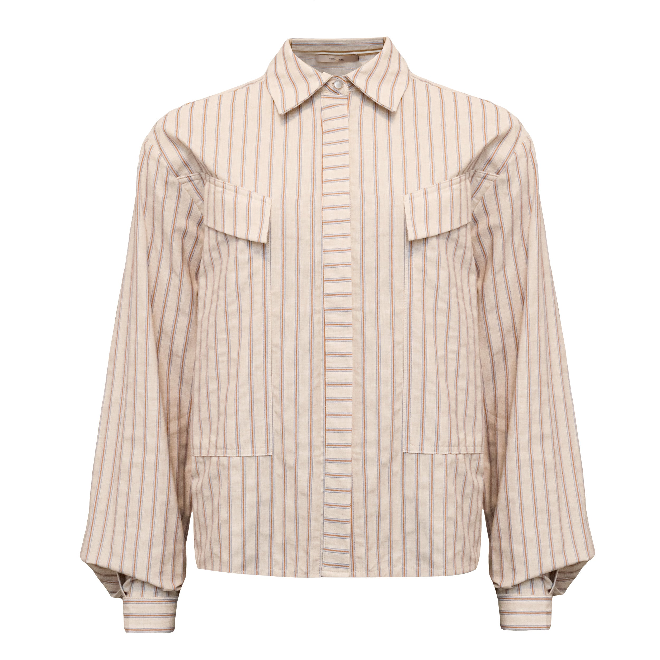 Costamani Crowe Shirt Shirts Mix stripe