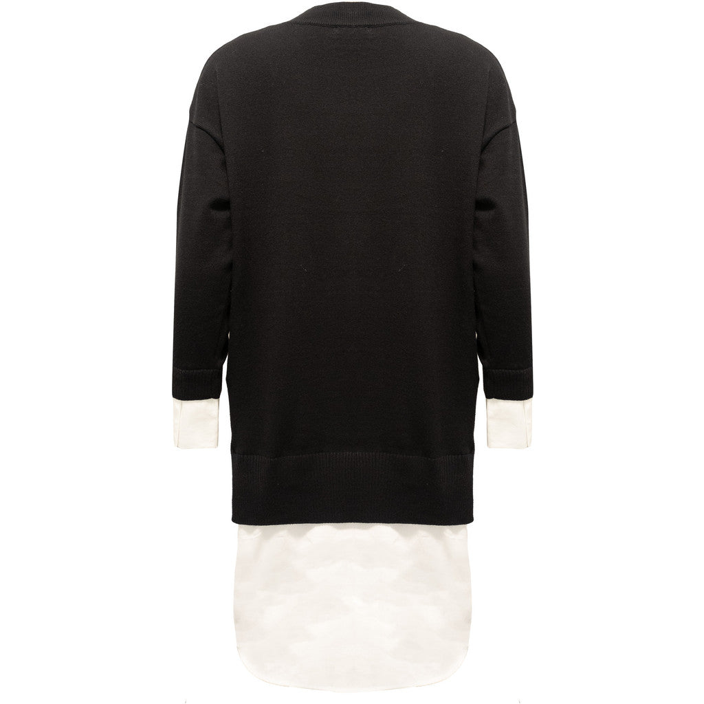 Costamani Dagmar Shirt Dress Dresses Black