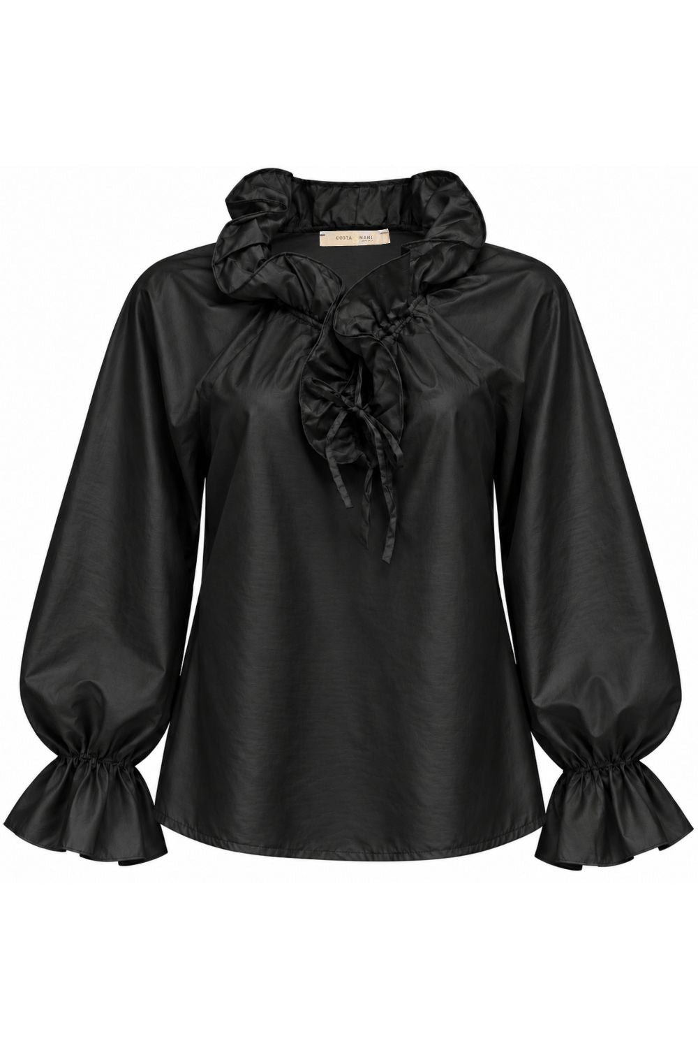 Costamani Daisi Shirt Shirts Black