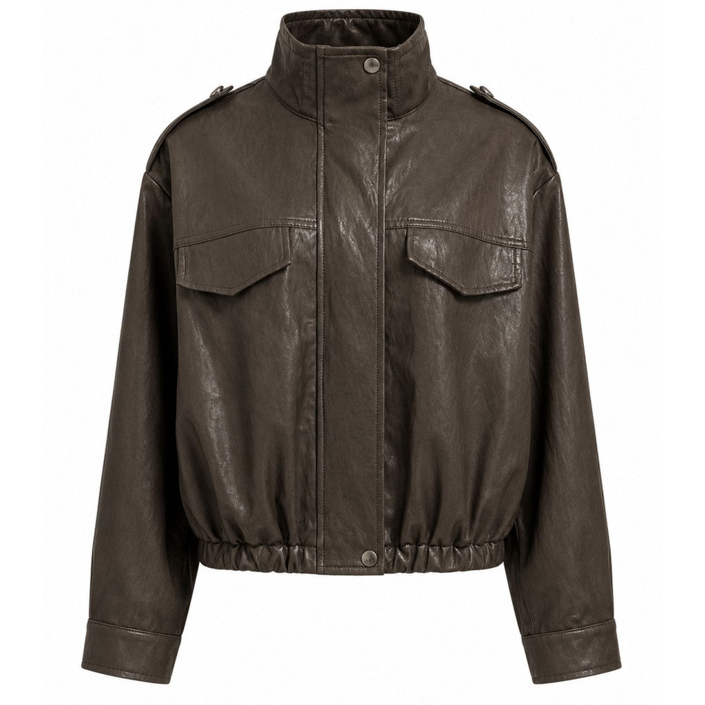 Costamani Darki Jacket Jacket Choco