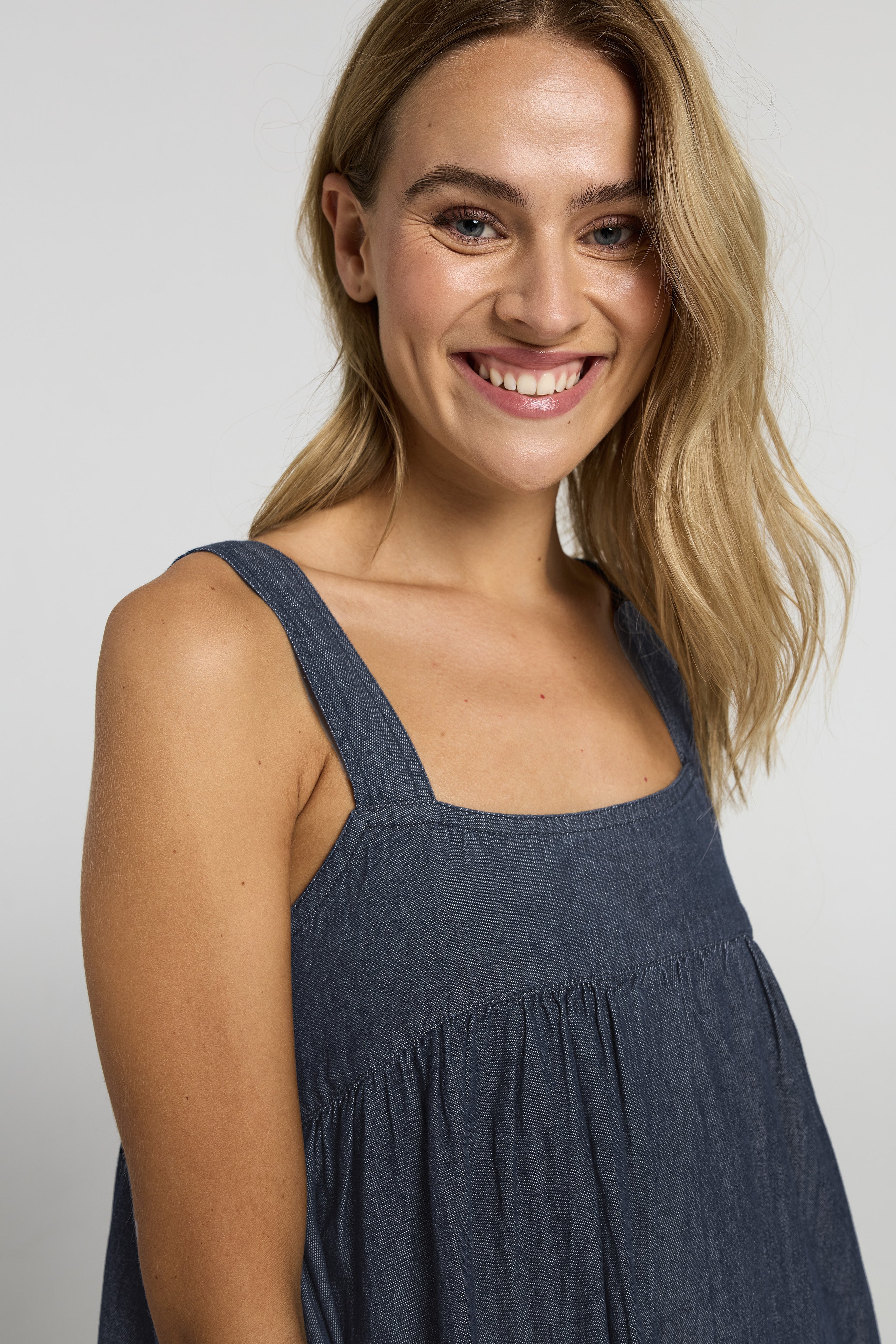 Costamani Dede Denim Dress Dresses Denim