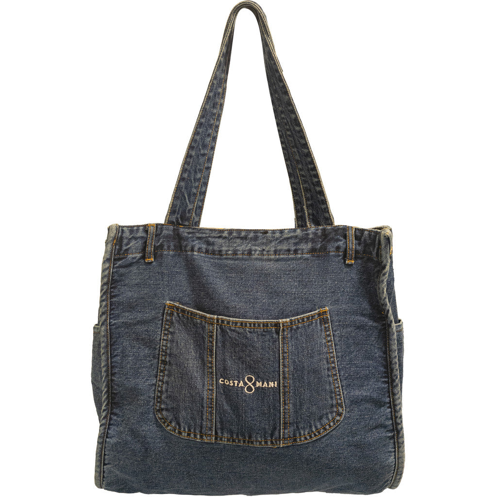 Costamani Denim Bag Accessories Denim blue