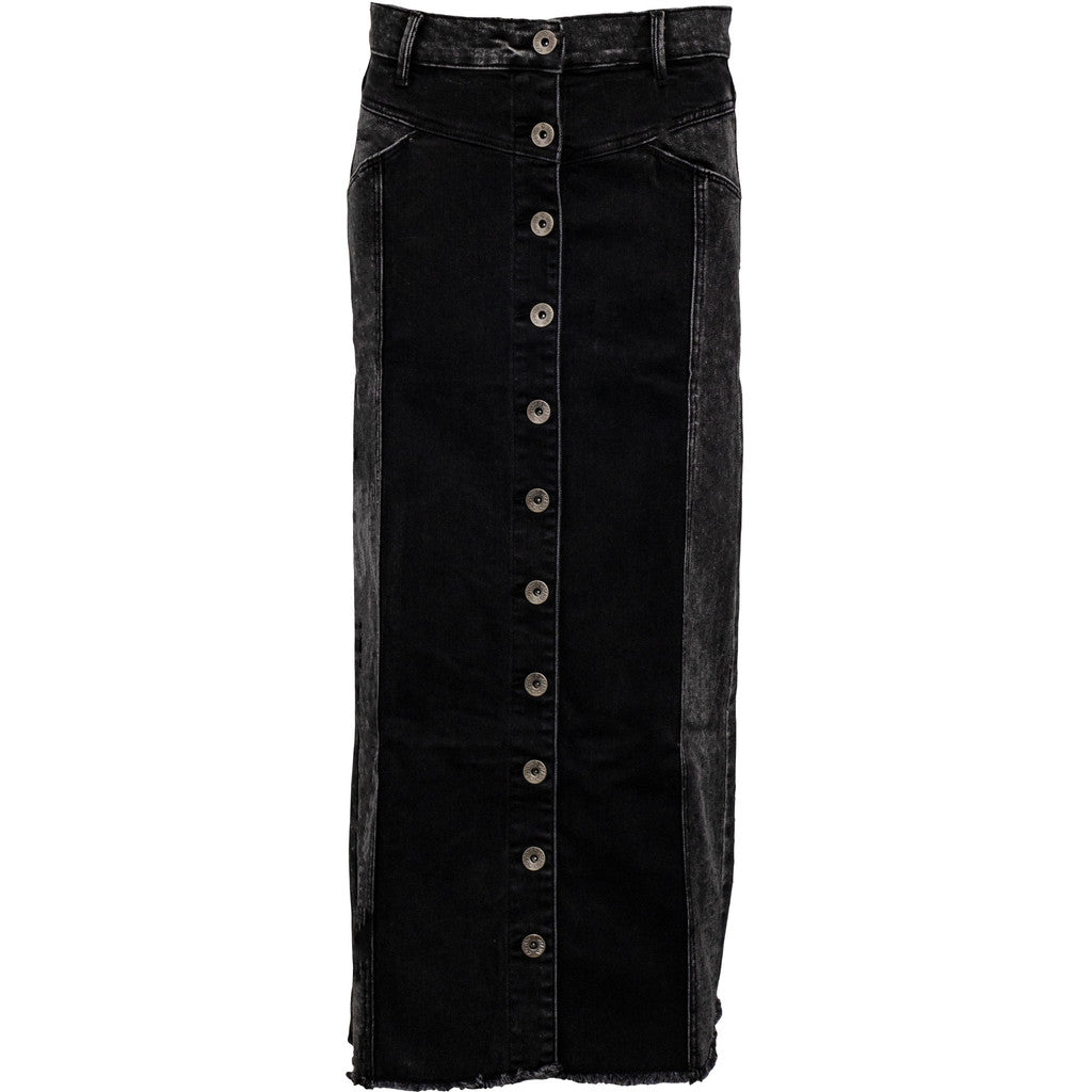 Costamani Denim dot skirt Skirts without stones