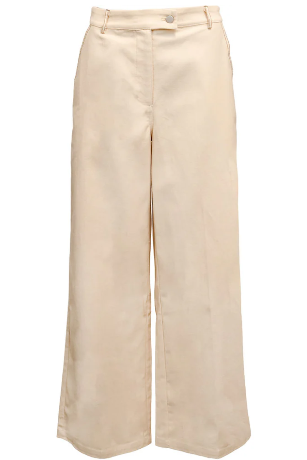 Daylily Jeans - Whisper White