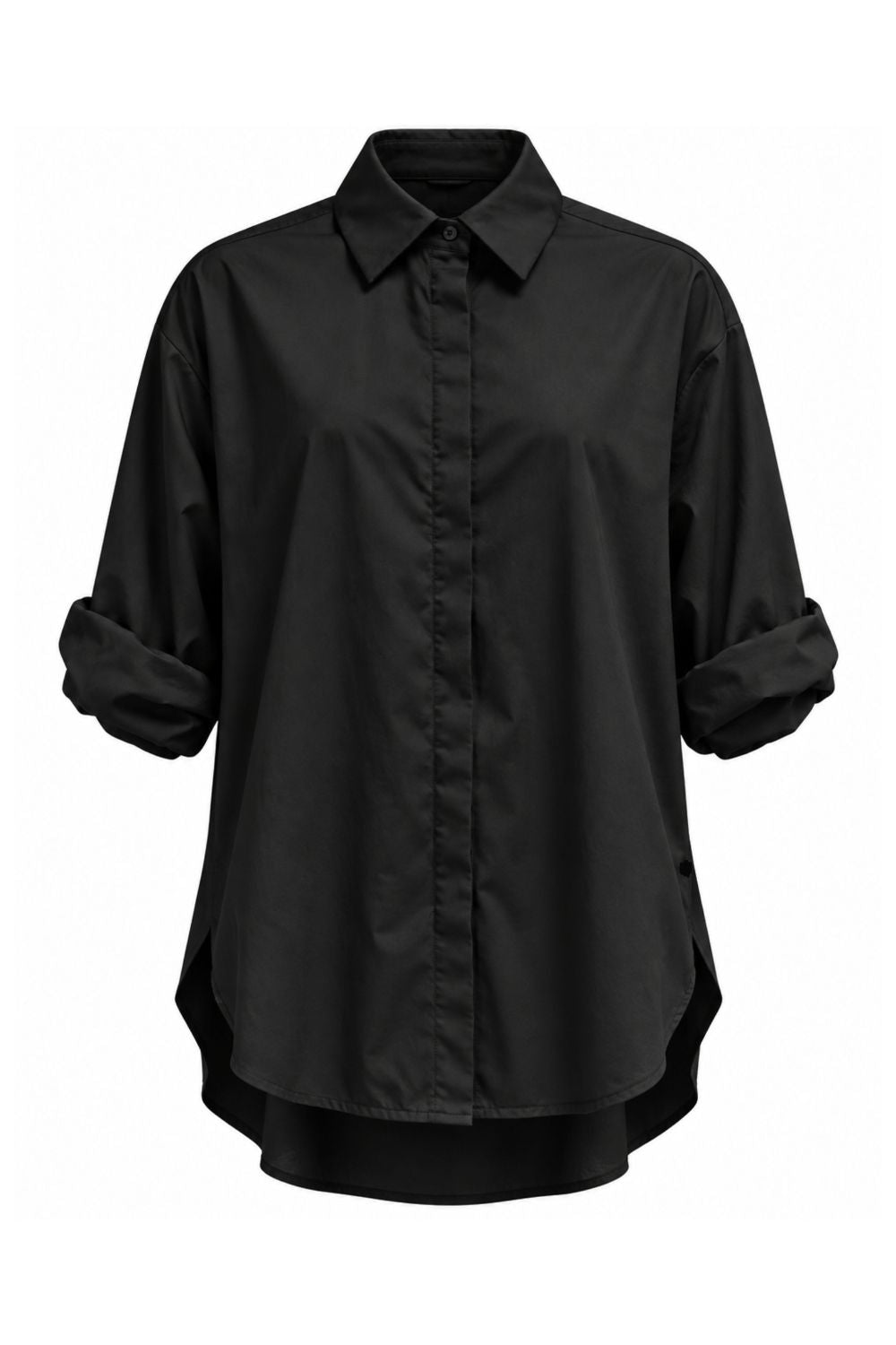 Costamani Diamond Shirt Shirts Black