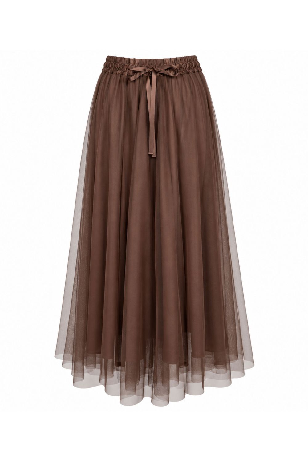 Costamani Dolche Skirt Skirts Choco