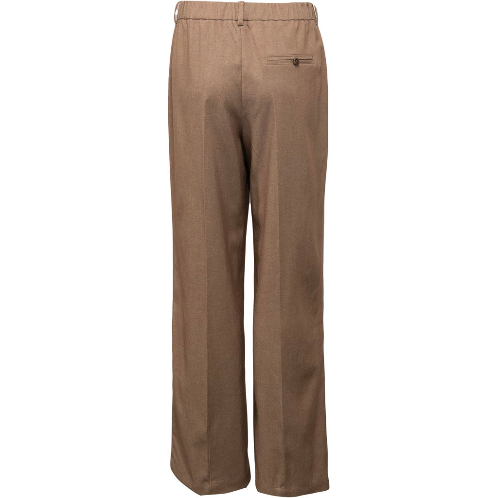 Costamani Dolly Pants Pants Dark sand