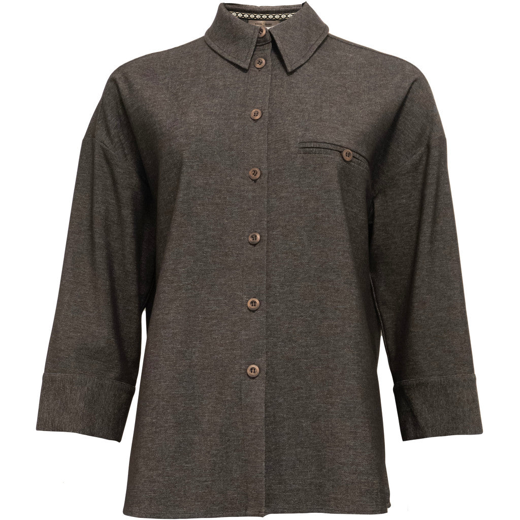 Costamani Dolly Shirt Shirts Black