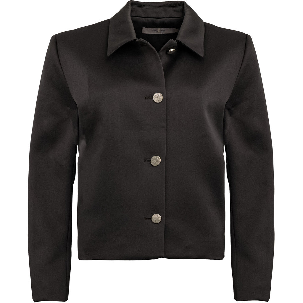 Costamani Enya Jacket Jacket Dark grey