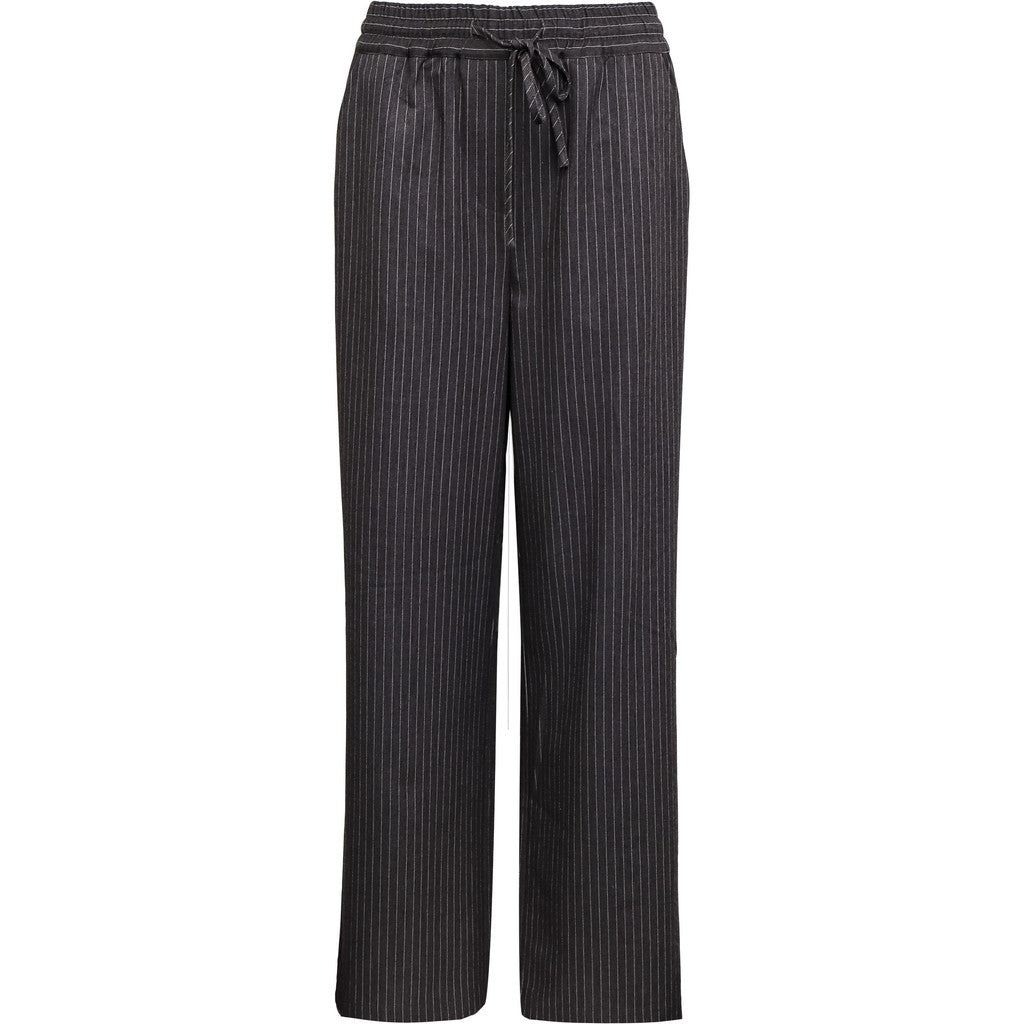 Costamani Ferell Pants Pants Dark Grey Pin
