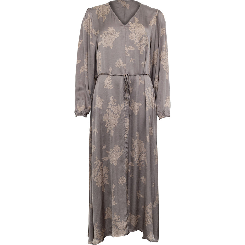 Costamani Flower Dress Dresses Grey/Sand