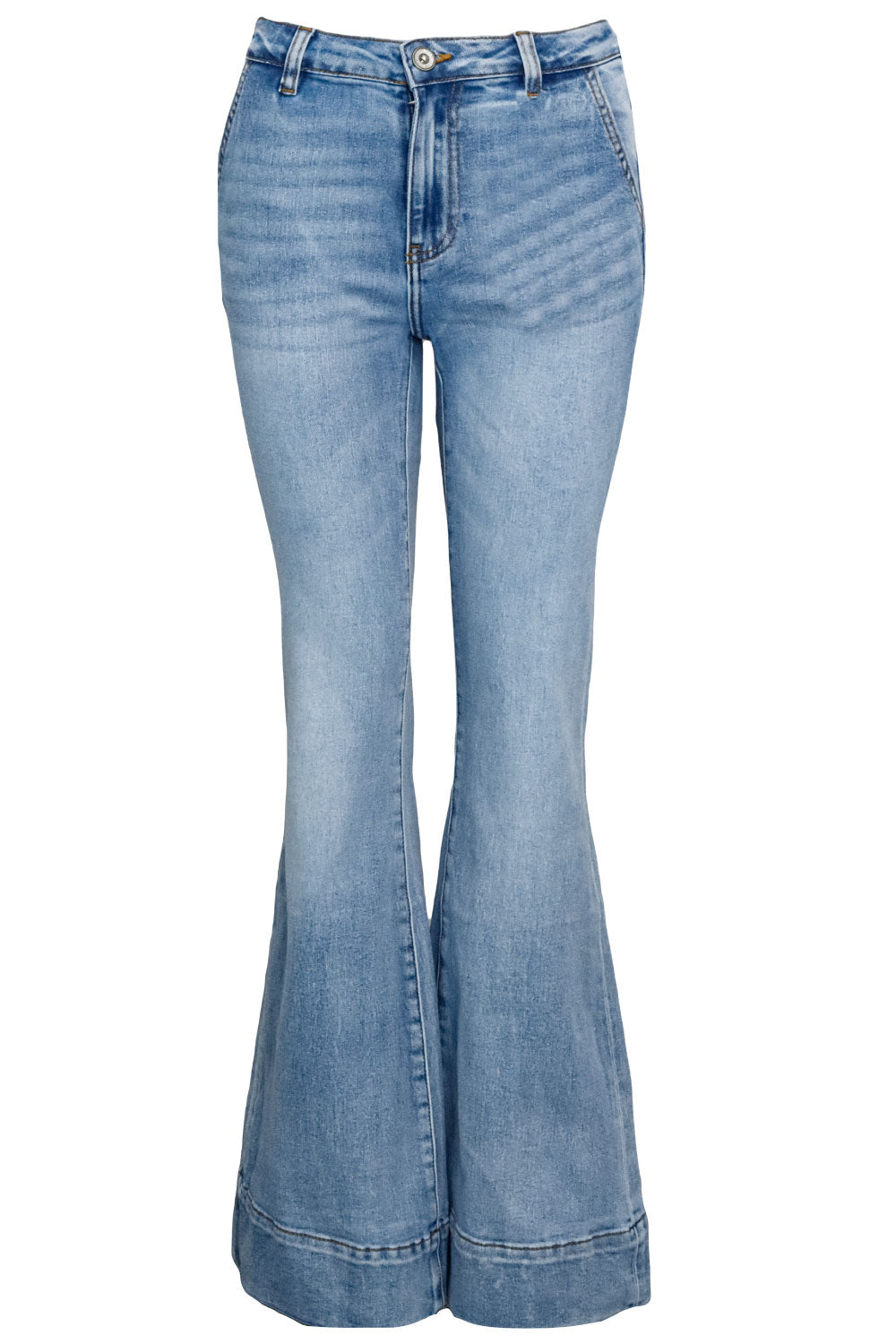 Costamani Gili Denim Pants Pants Denim