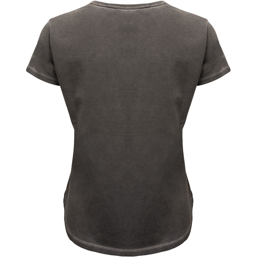 Costamani Hamsa Solid Tee T-shirts Black