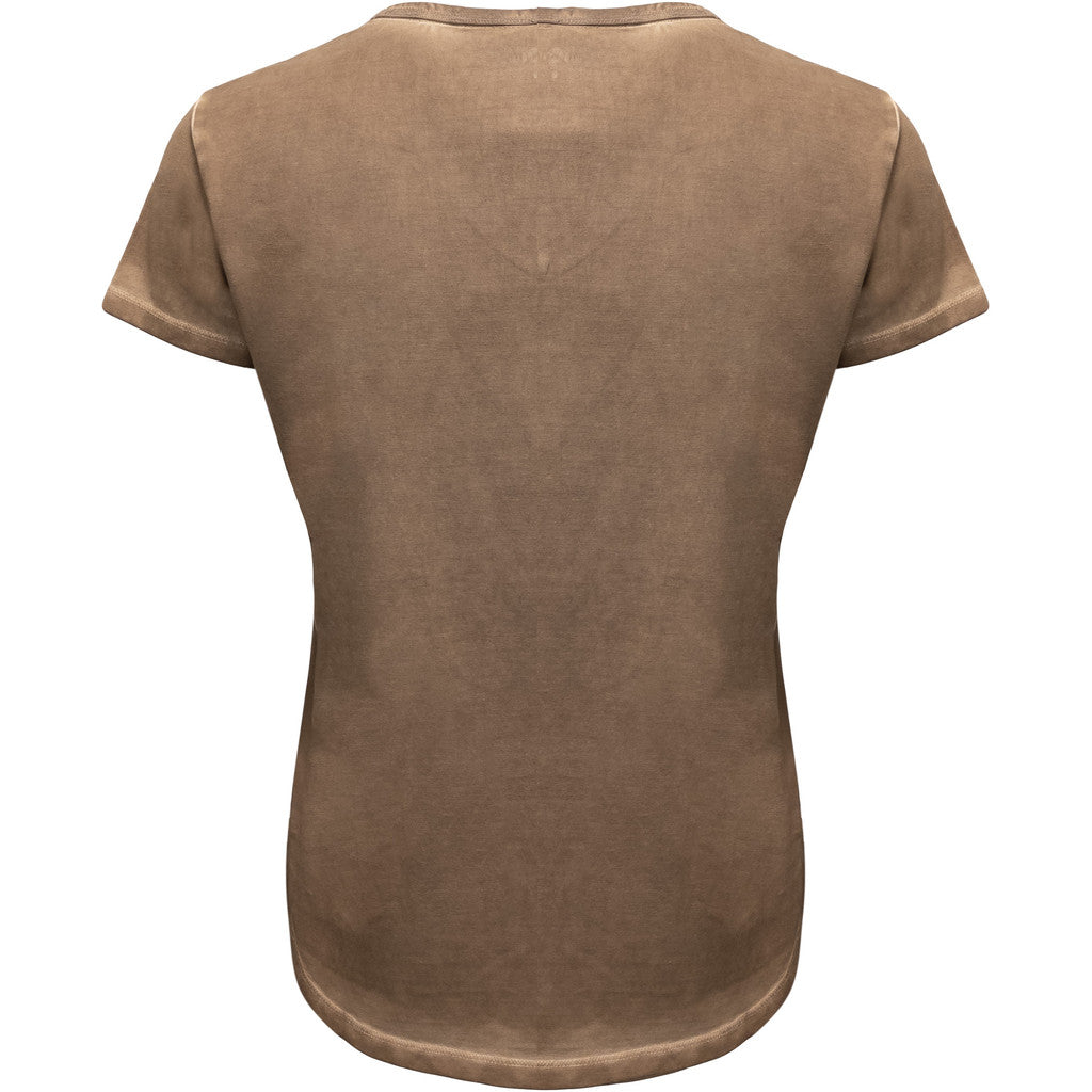 Costamani Hamsa Tee T-shirts Choco