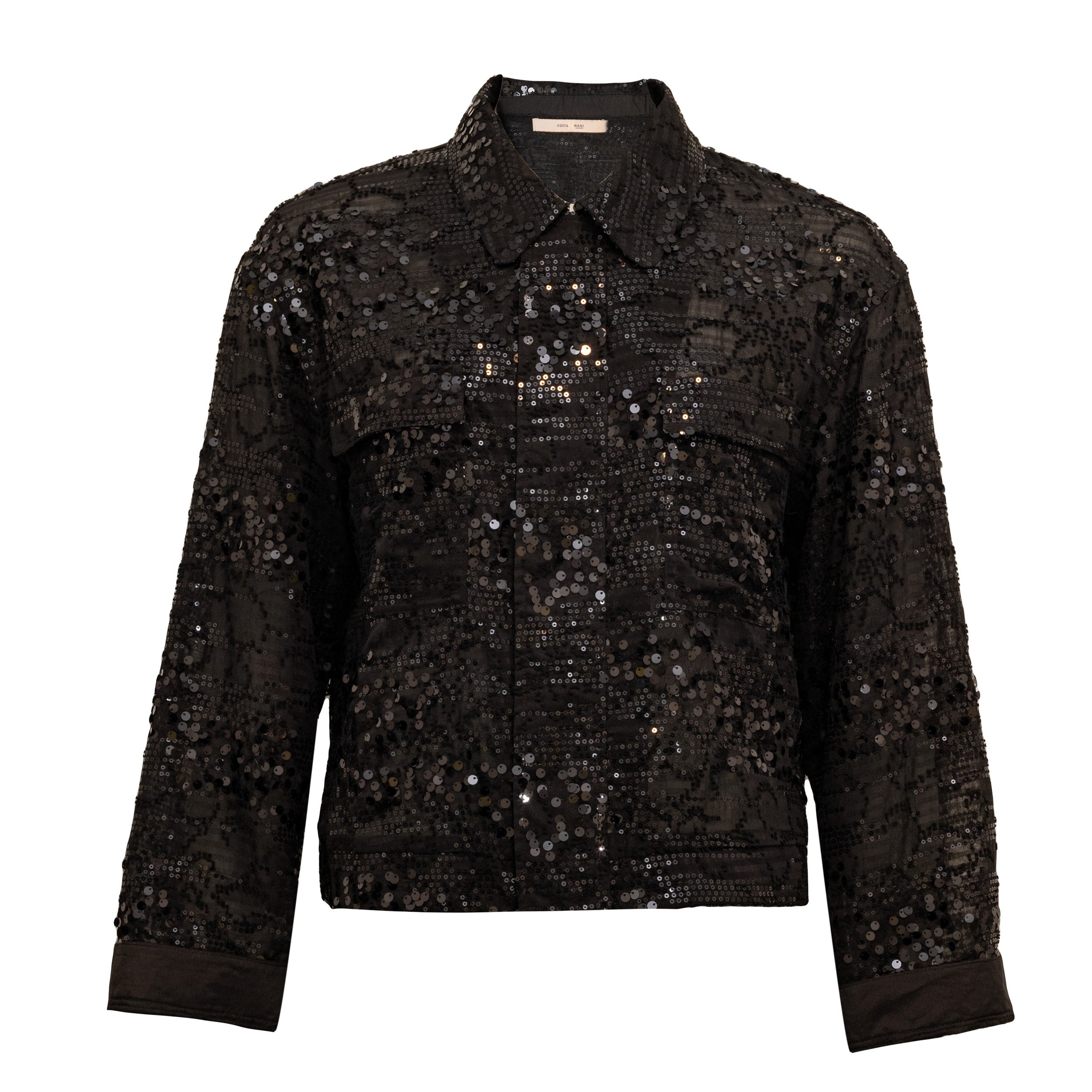 Costamani Harry Jacket Jacket Black