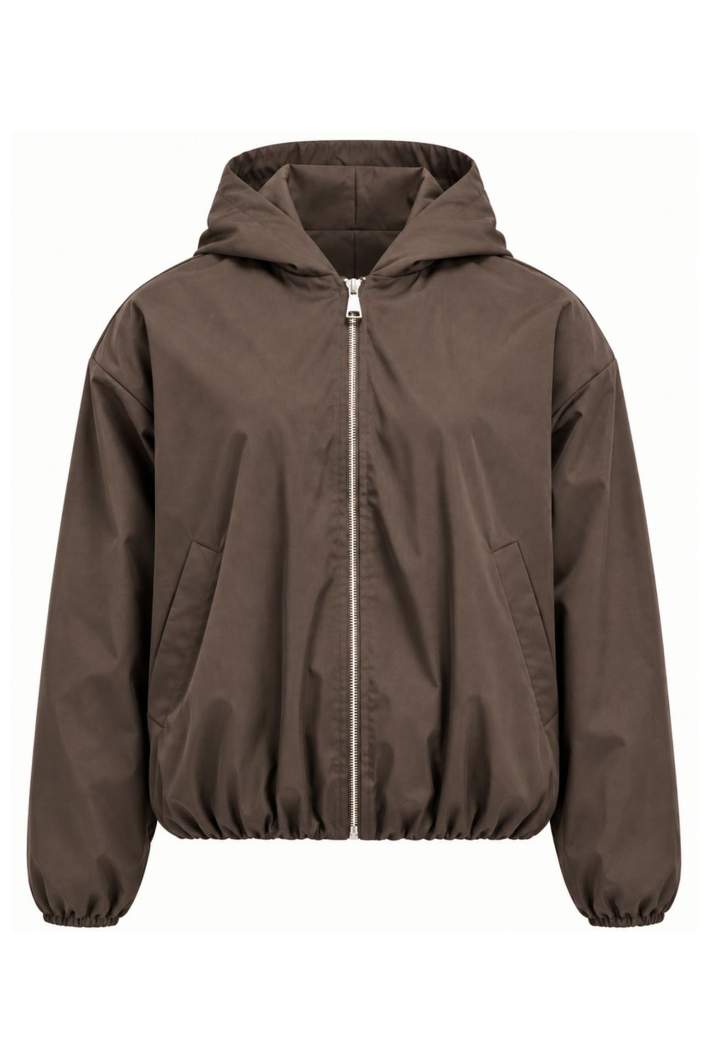 Costamani Hoodie Jacket Jacket Choco