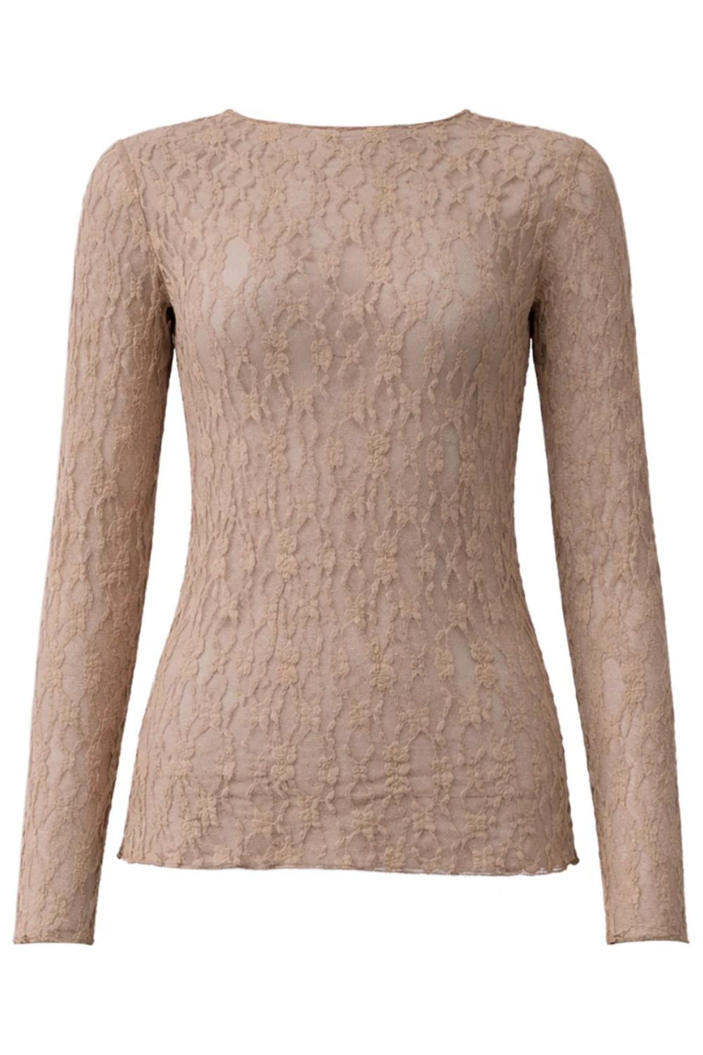 Isa Blouse - Sand