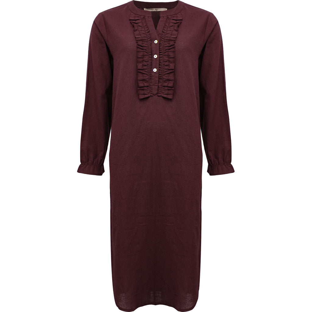 Costamani Irena Tunic Dress Dresses Wine