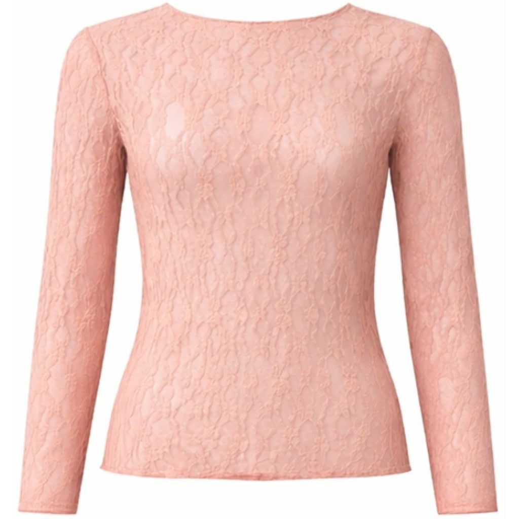 Costamani Isa Blouse Blouse Rosa