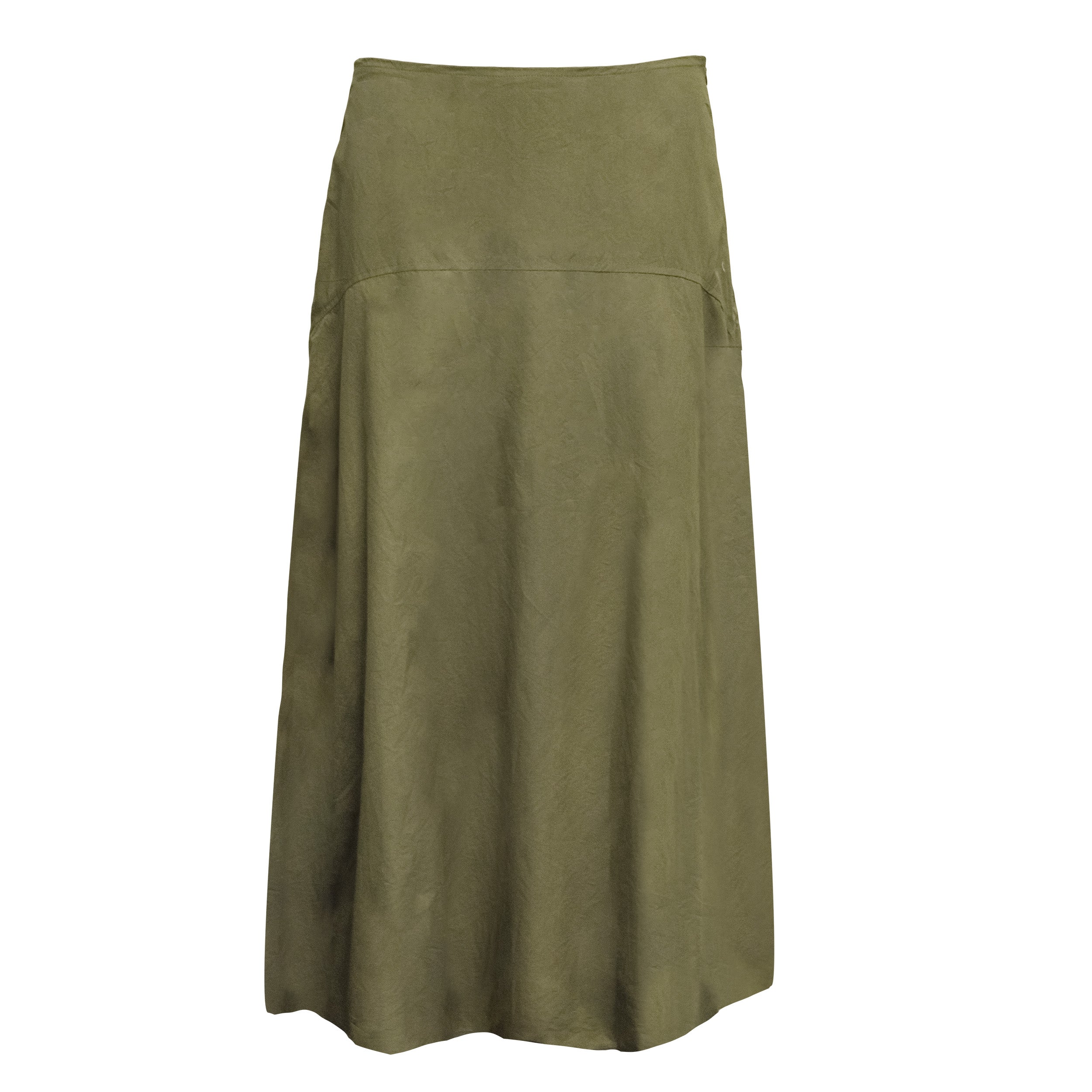 Costamani Jake Skirt Skirts Army