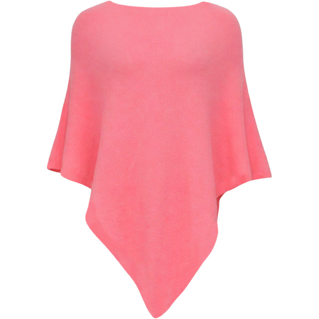 Costamani Jamie Poncho Knits Pink