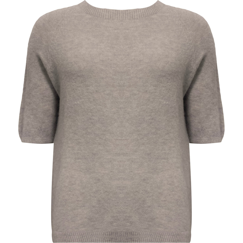 Costamani Jamie Pullover SS Knits Grey