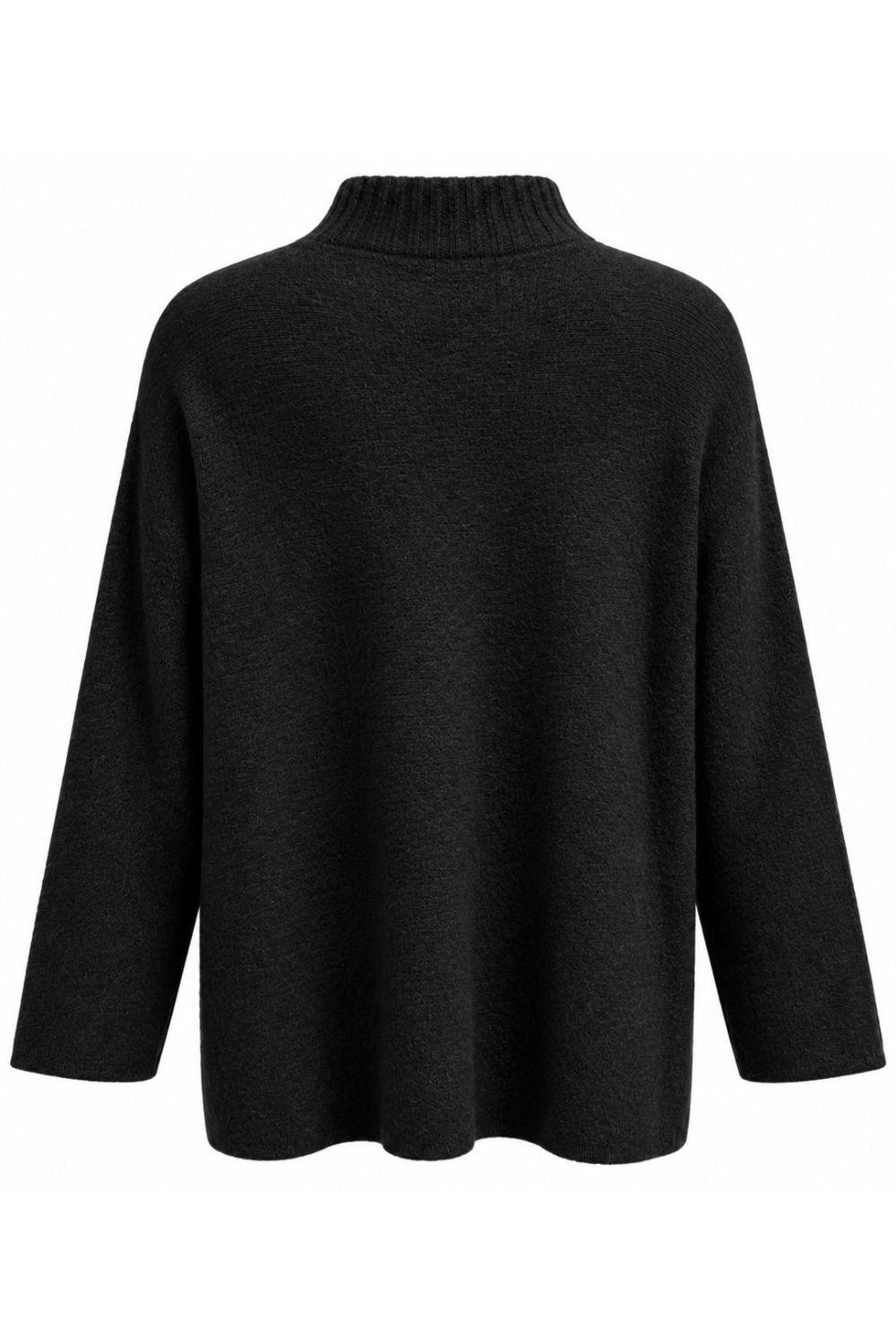Costamani Jamie Roll Knits Black