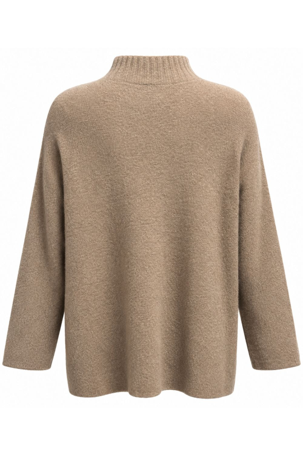 Costamani Jamie Roll Knits Fango / Deer