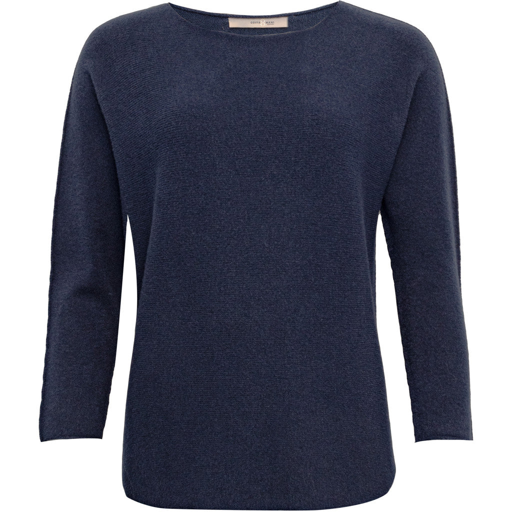 Costamani Jimmy Pullover Knits Blue