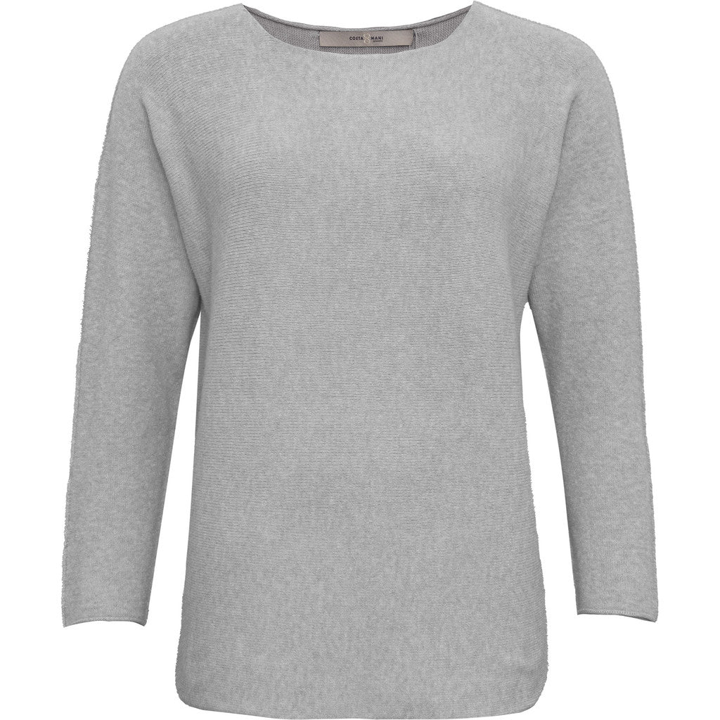 Costamani Jimmy Pullover Knits Light grey