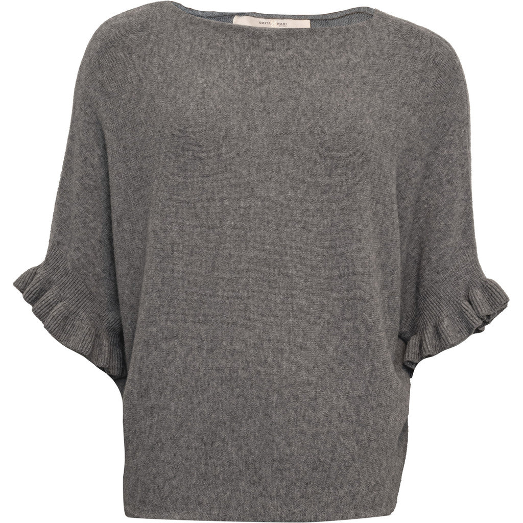 Costamani Jimmy SS Pullover Knits Grey