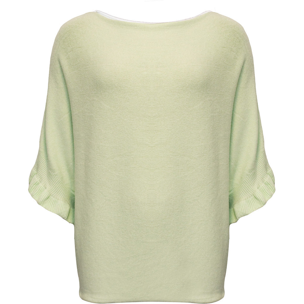 Costamani Jimmy SS Pullover Knits Lime