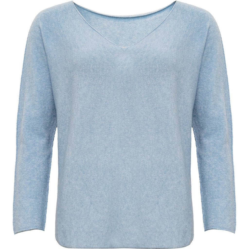 Costamani Jimmy V pullover Knits Light blue