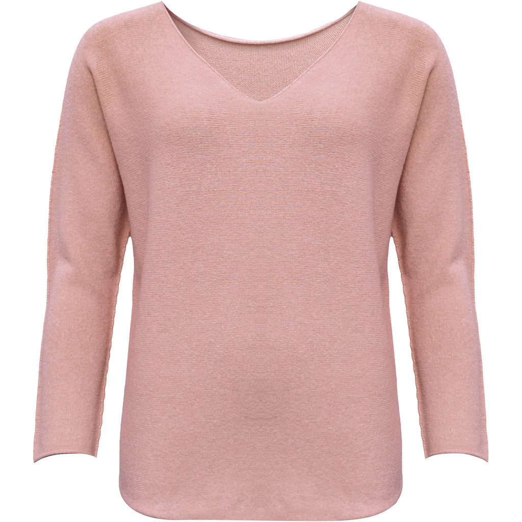 Costamani Jimmy V pullover Knits Rosa