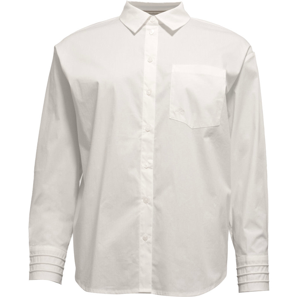 Costamani Johnny Shirt Shirts White