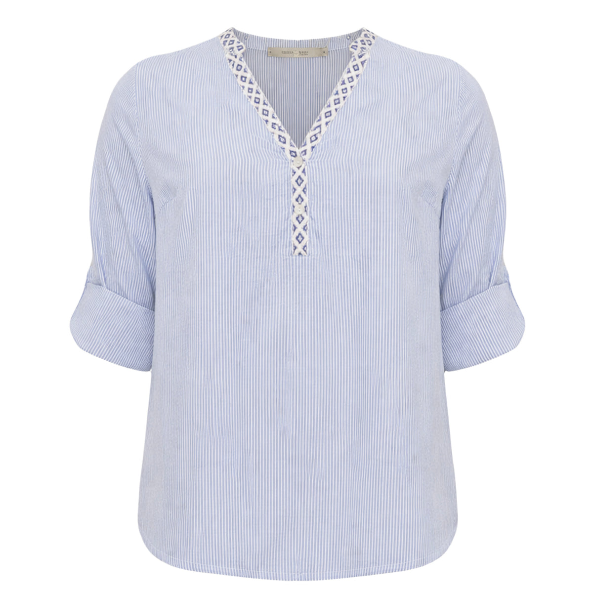 Costamani Josephine Shirt Shirts Blue stripe