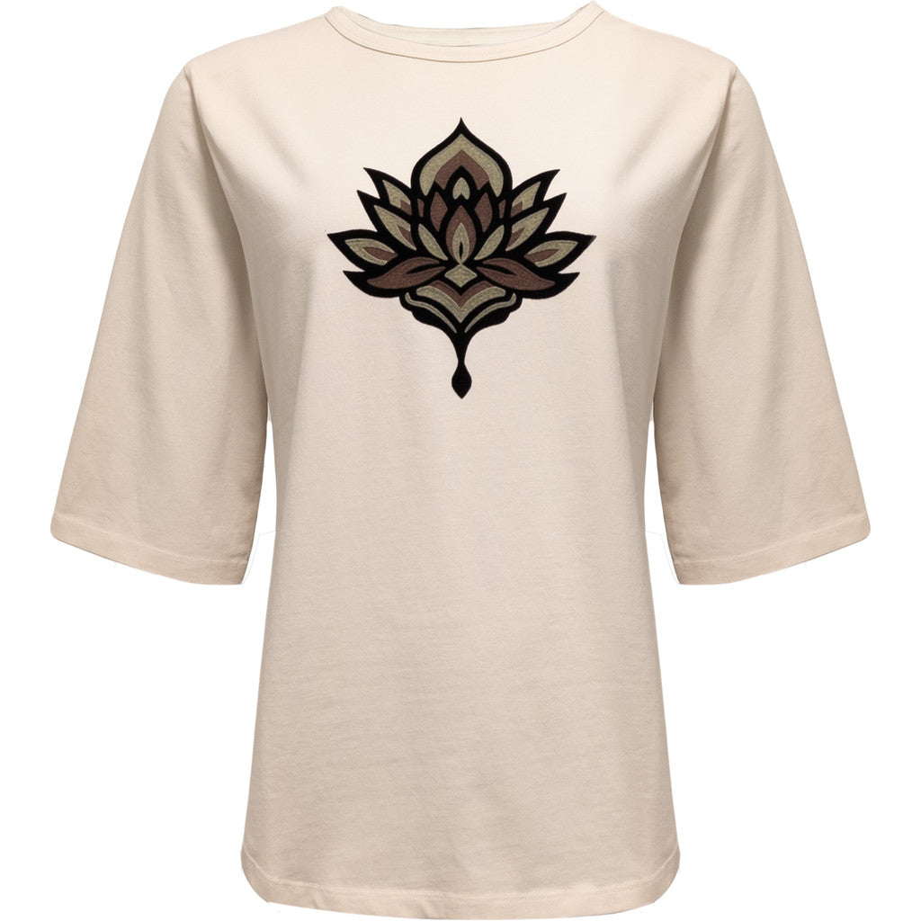 Costamani Knight Tee T-shirts Desert Green Mix