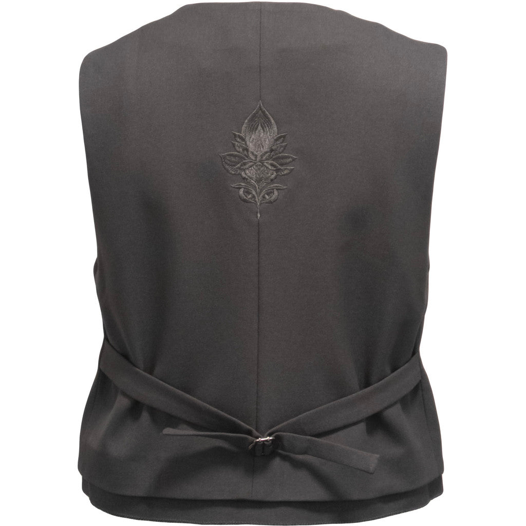 Costamani Knight Vest Kimonos/ Vest Dark grey