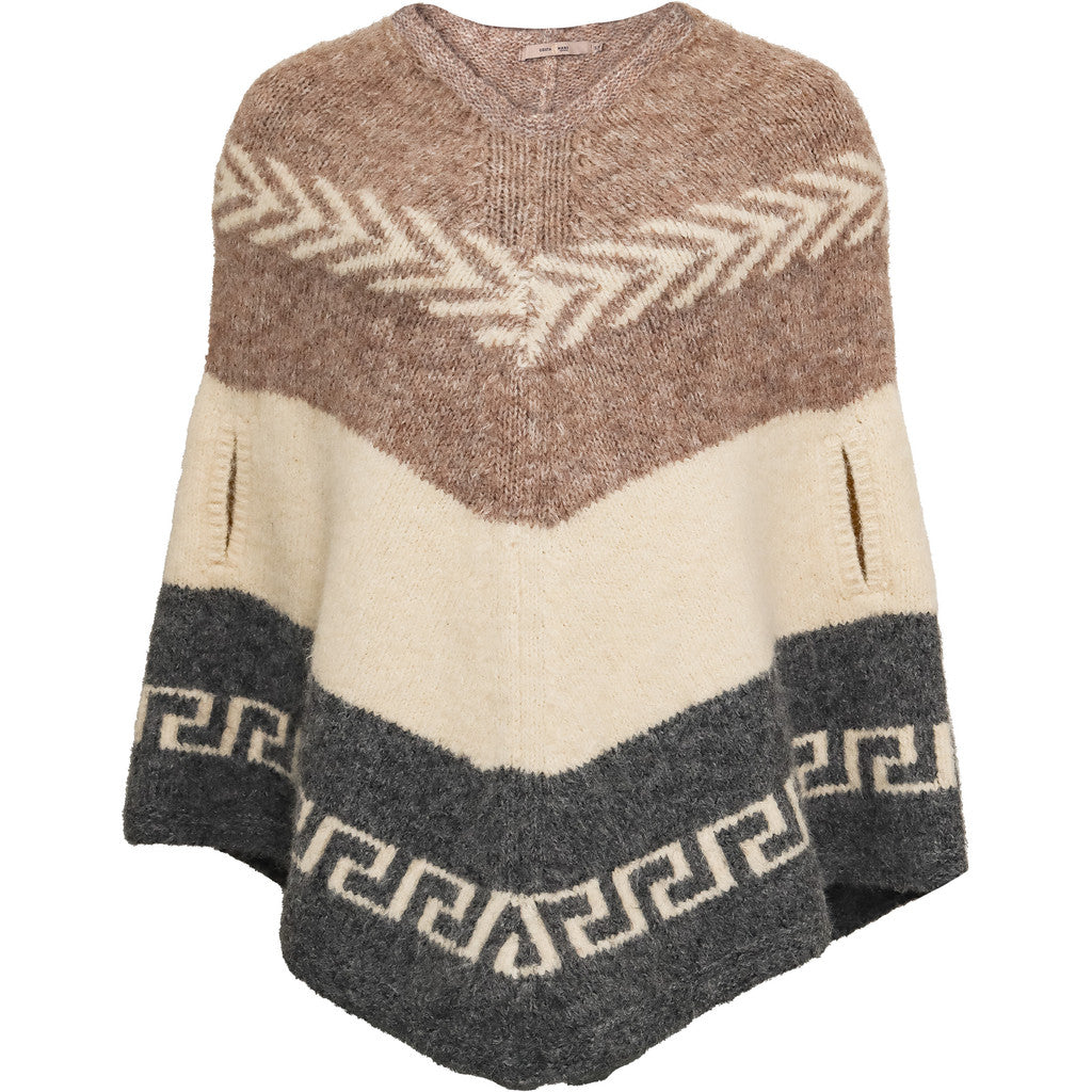 Costamani Kunis Poncho Knits Mix