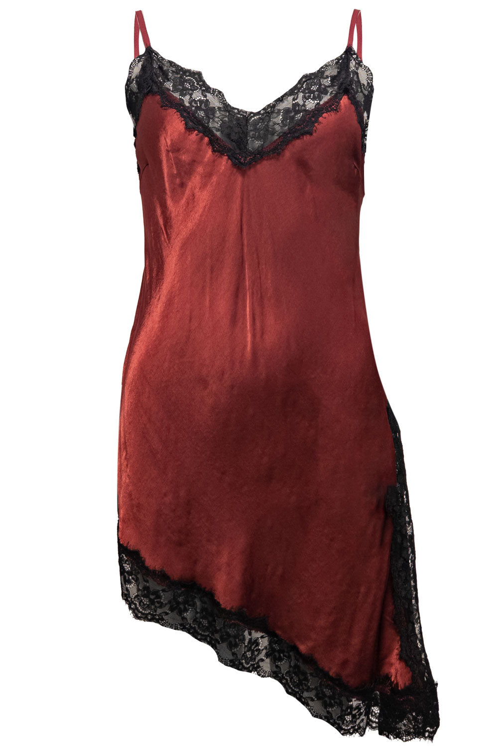Costamani Lace top As. Tops Red