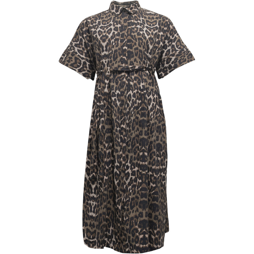 Costamani Leopol Dress Dresses Leo