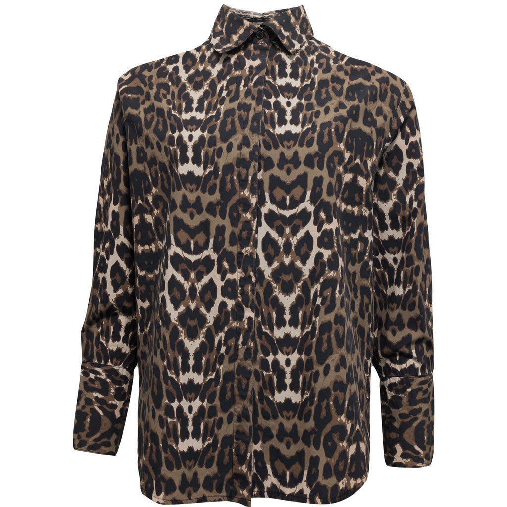 Costamani Leopol Shirt Shirts Leo