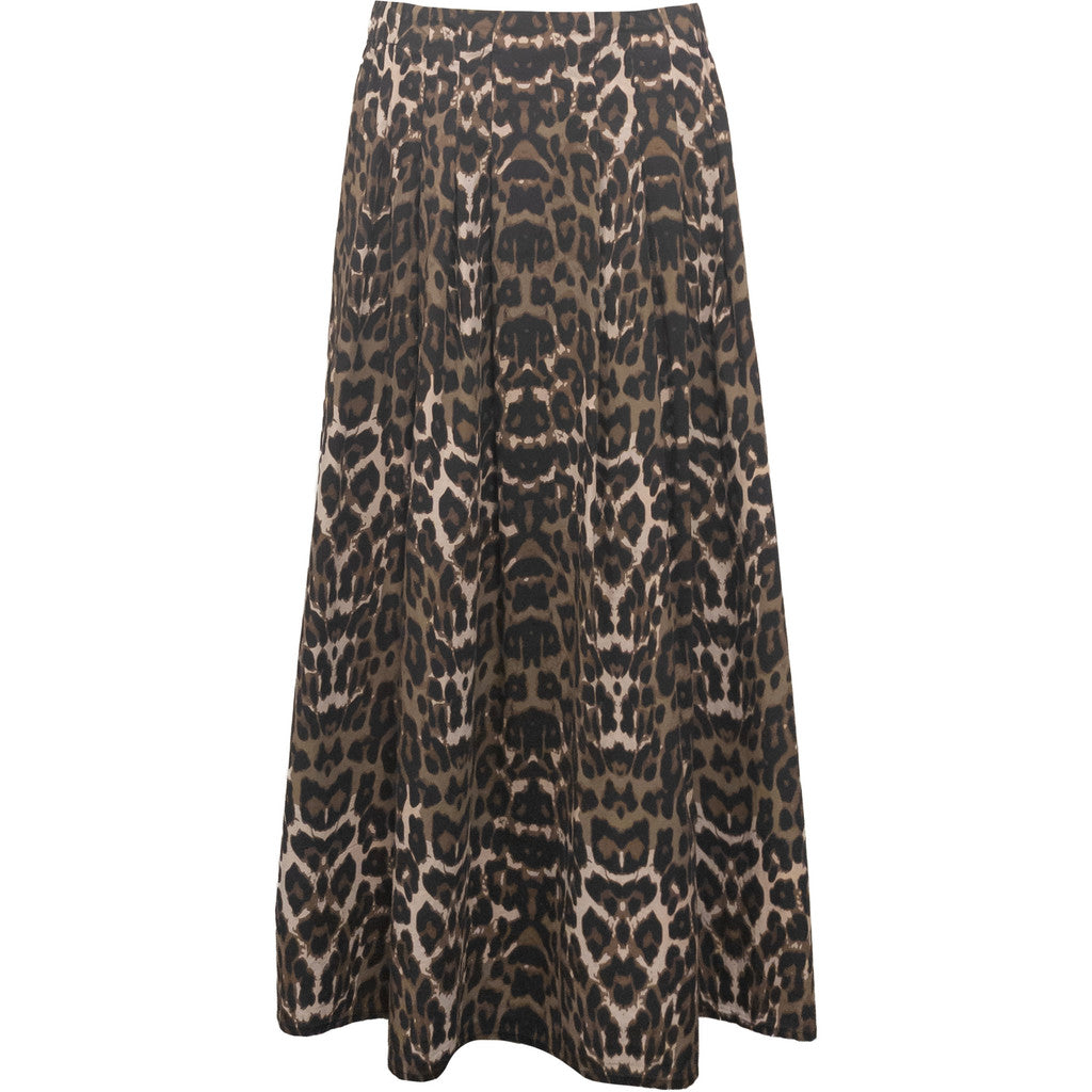 Costamani Leopol Skirt Skirts Leo