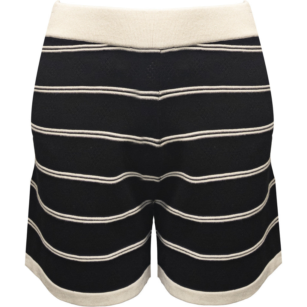 Costamani Lilly Shorts Knits Black/Whisper